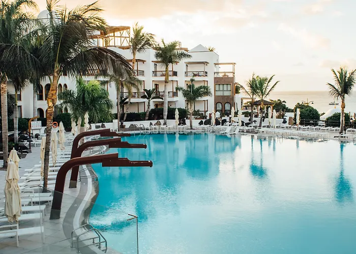 Отель Princesa Yaiza