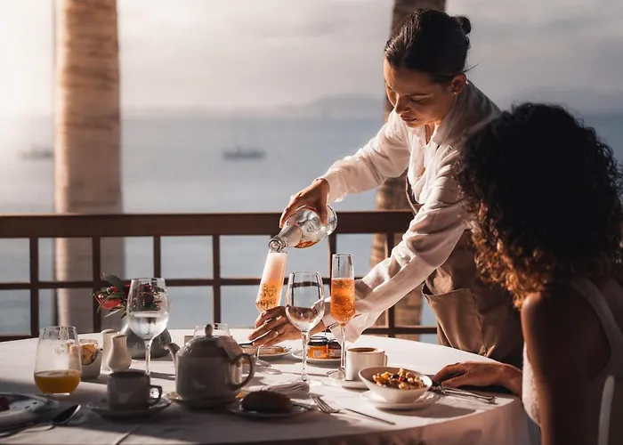 Princesa Yaiza Отель Коста Бланка