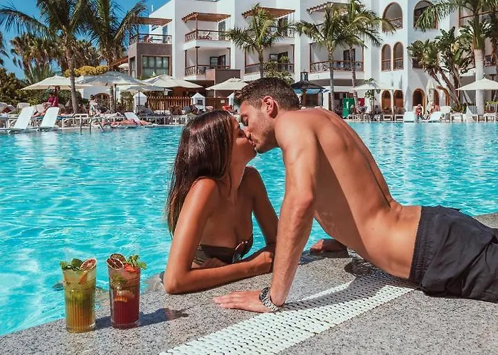 Hotel Princesa Yaiza 5*