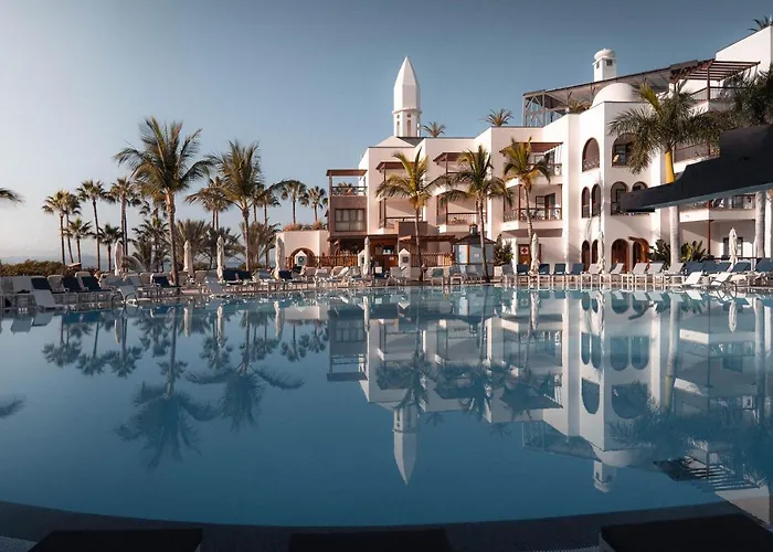 Отель Princesa Yaiza