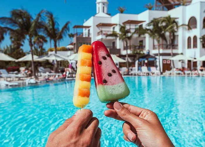 Princesa Yaiza Отель 5*