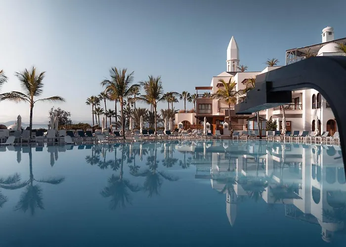 Отель Princesa Yaiza Коста Бланка