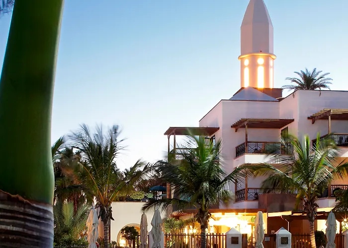 Princesa Yaiza Отель