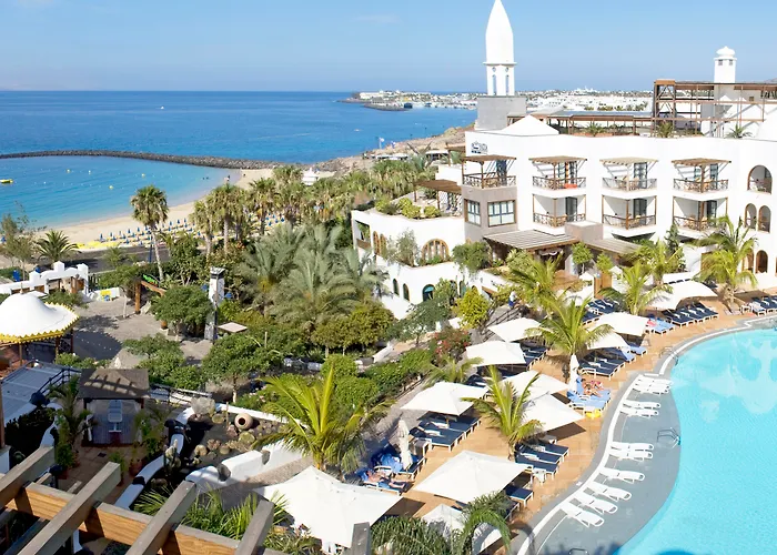 Princesa Yaiza Отель Коста Бланка