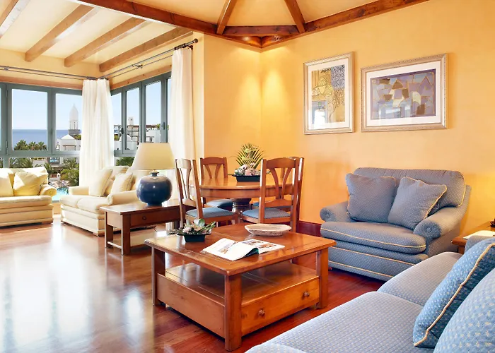 Отель Princesa Yaiza Коста Бланка