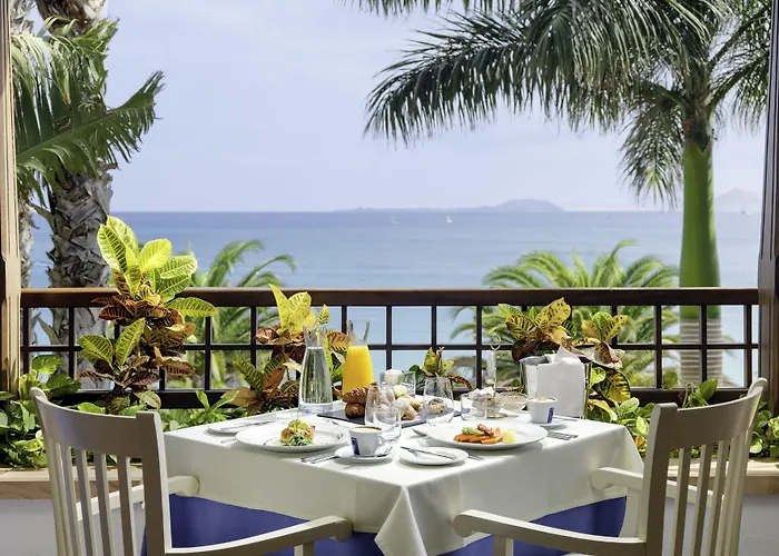 Отель Princesa Yaiza 5*