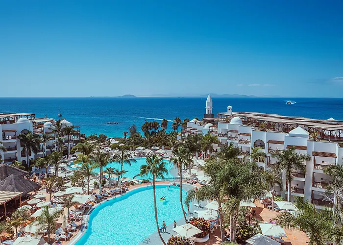 Princesa Yaiza Отель