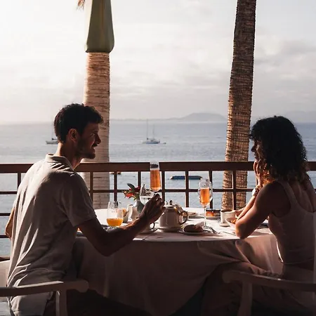 杨扎公主套房度假酒店 酒店 普拉亚布兰卡