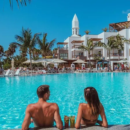 Hotel Princesa Yaiza Playa Blanca (Lanzarote)