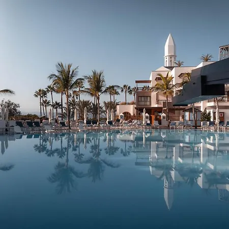 Hotell Princesa Yaiza Playa Blanca (Lanzarote)