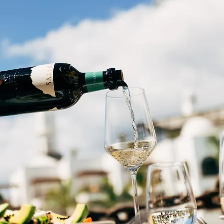 杨扎公主套房度假酒店 酒店 普拉亚布兰卡