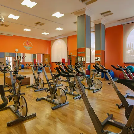 杨扎公主套房度假酒店 酒店 普拉亚布兰卡