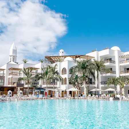 Hotel Princesa Yaiza Playa Blanca (Lanzarote)