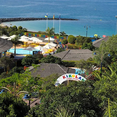 杨扎公主套房度假酒店 酒店 普拉亚布兰卡