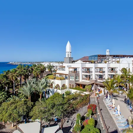 杨扎公主套房度假酒店 普拉亚布兰卡