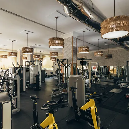 杨扎公主套房度假酒店 酒店