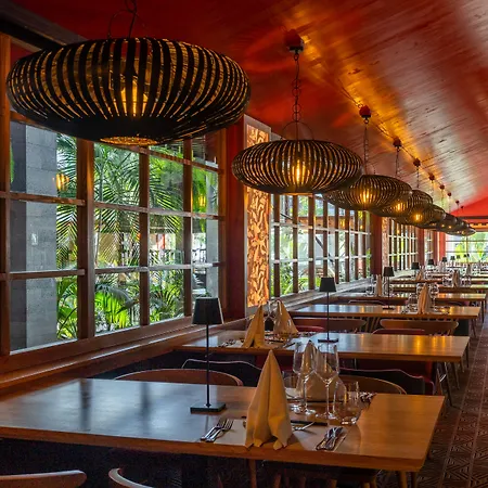 杨扎公主套房度假酒店 酒店 5*