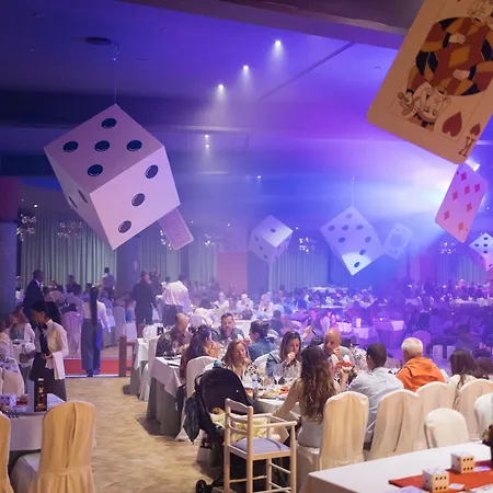 杨扎公主套房度假酒店 酒店 普拉亚布兰卡