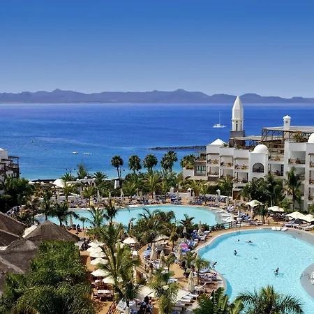 Princesa Yaiza Hotel Playa Blanca (Lanzarote)