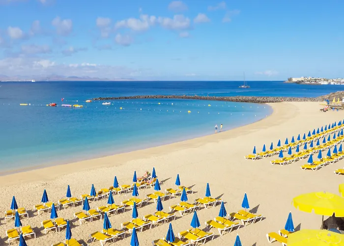 Princesa Yaiza 5* Playa Blanca (Lanzarote)