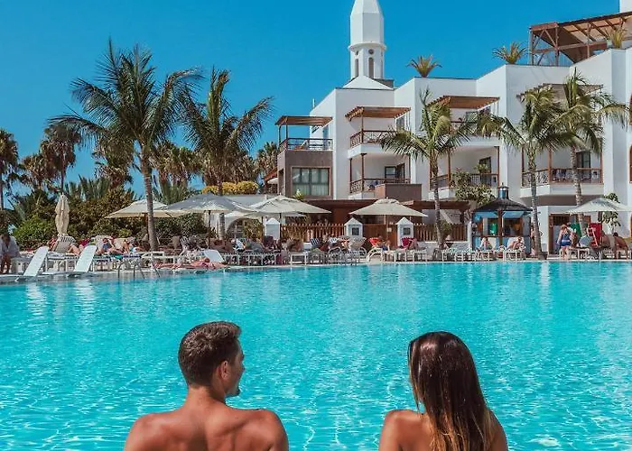 Hotel Princesa Yaiza Playa Blanca (Lanzarote)