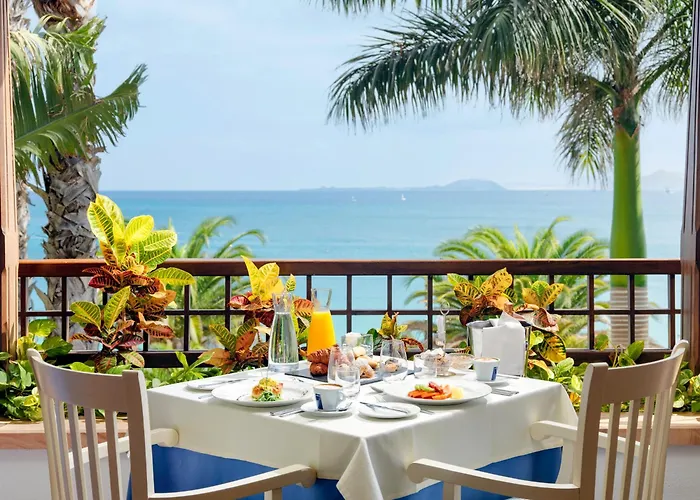 Princesa Yaiza Hotel 5*