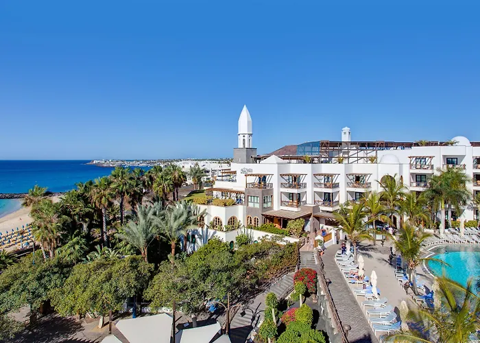 Princesa Yaiza Playa Blanca (Lanzarote)