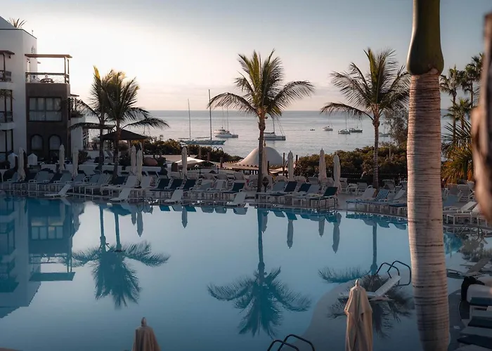 Hotel Princesa Yaiza Playa Blanca (Lanzarote)