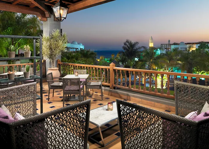 Hotel Princesa Yaiza 5*